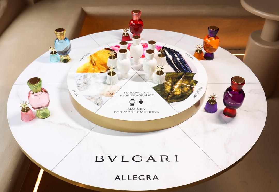 花漾女神节|完美加乘打造属于你的个性化香氛