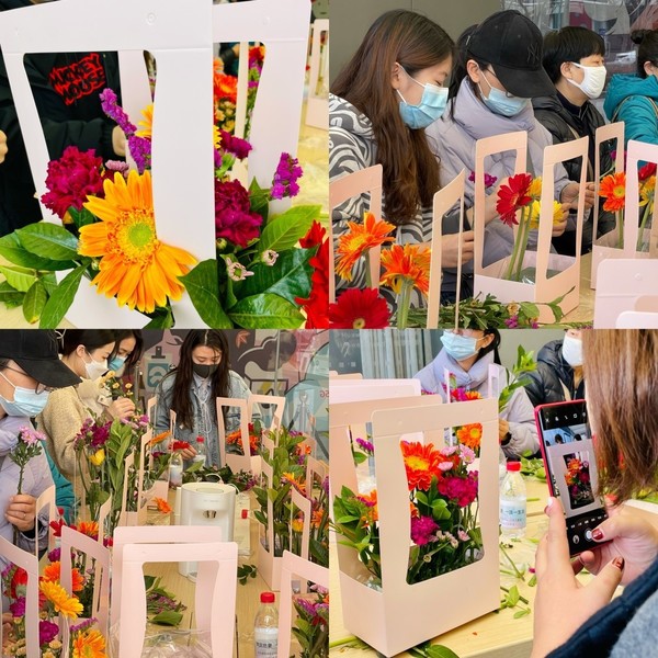 华为妇女节员工礼物,华为情人节福利