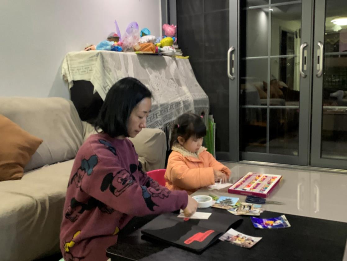 “幸福档案”,送给妈妈的爱——九江市湖滨幼儿园开展三八国际劳动妇女节活动