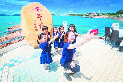 青岛历史建筑城市更新,历史建筑活化再现青岛