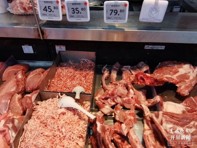 猪肉自由行为什么便宜,2022年昆明猪肉价格上涨原因