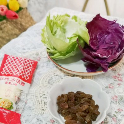 沙拉品种轻食沙拉,沙拉32步