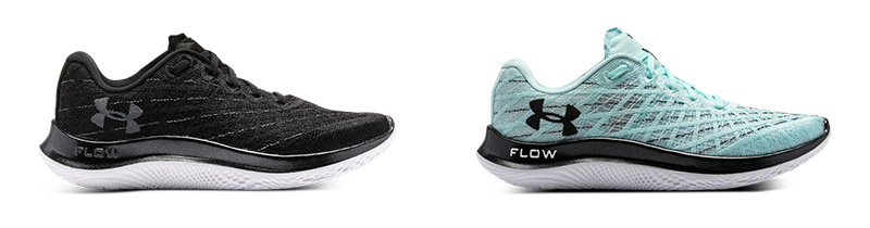 UAFLOWVelocitiWind开箱：一双没有“外底”的跑鞋是什么样的