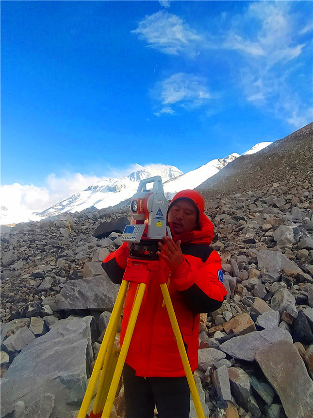 国测一大队：把忠诚写在地球之巅