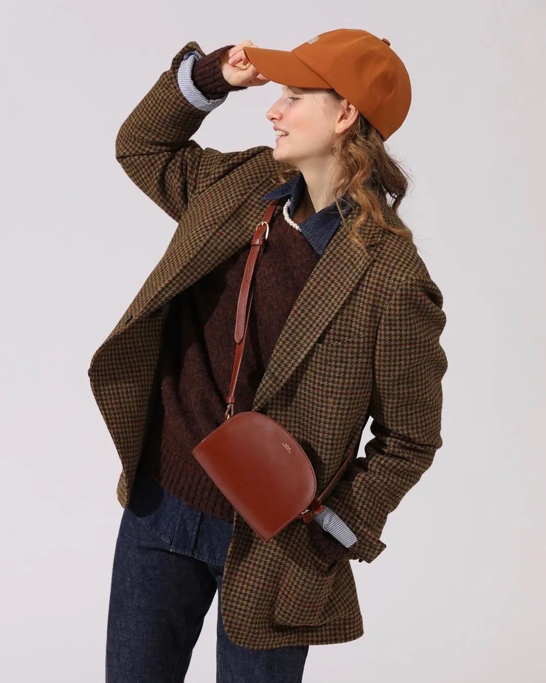 这件单品玩转所有秋季穿搭,这几件单品让穿衣更时髦