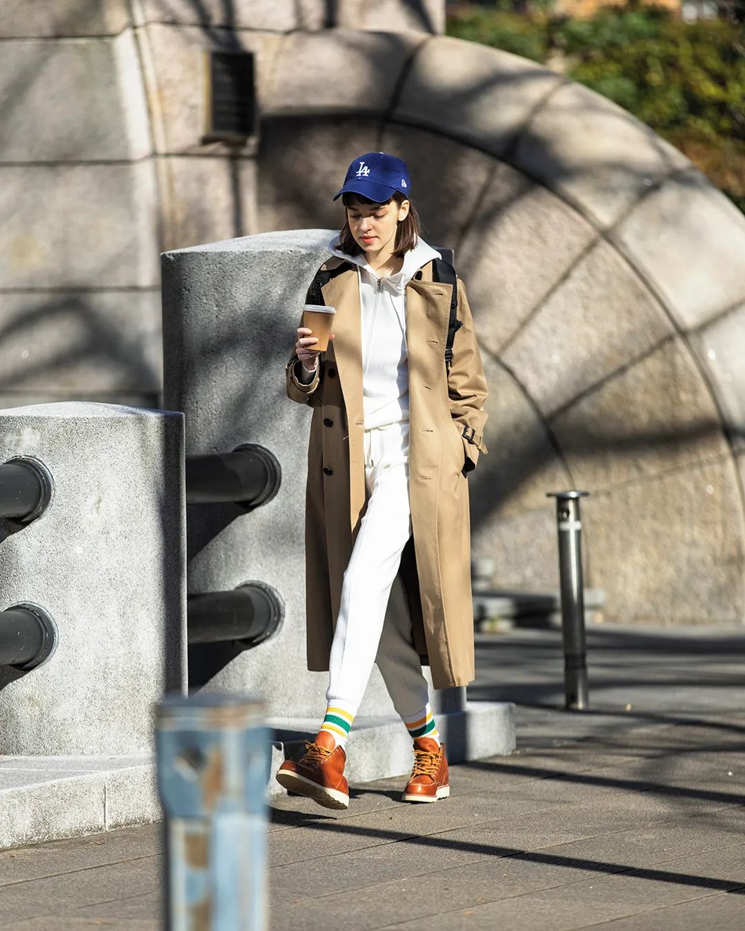 这件单品玩转所有秋季穿搭,这几件单品让穿衣更时髦