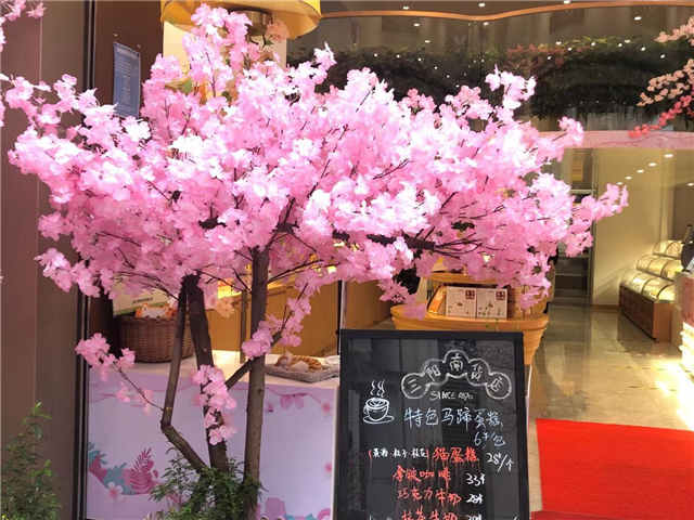 哪些樱花可以食用,樱花是否可以食用