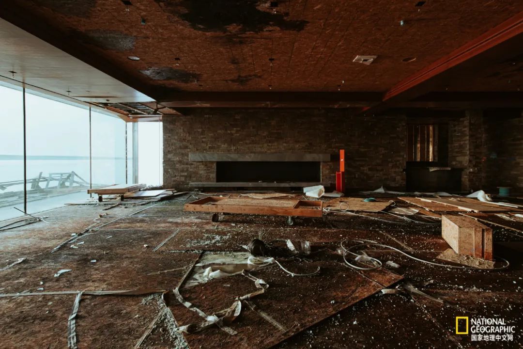 被废弃的私人豪宅,私闯豪宅后续