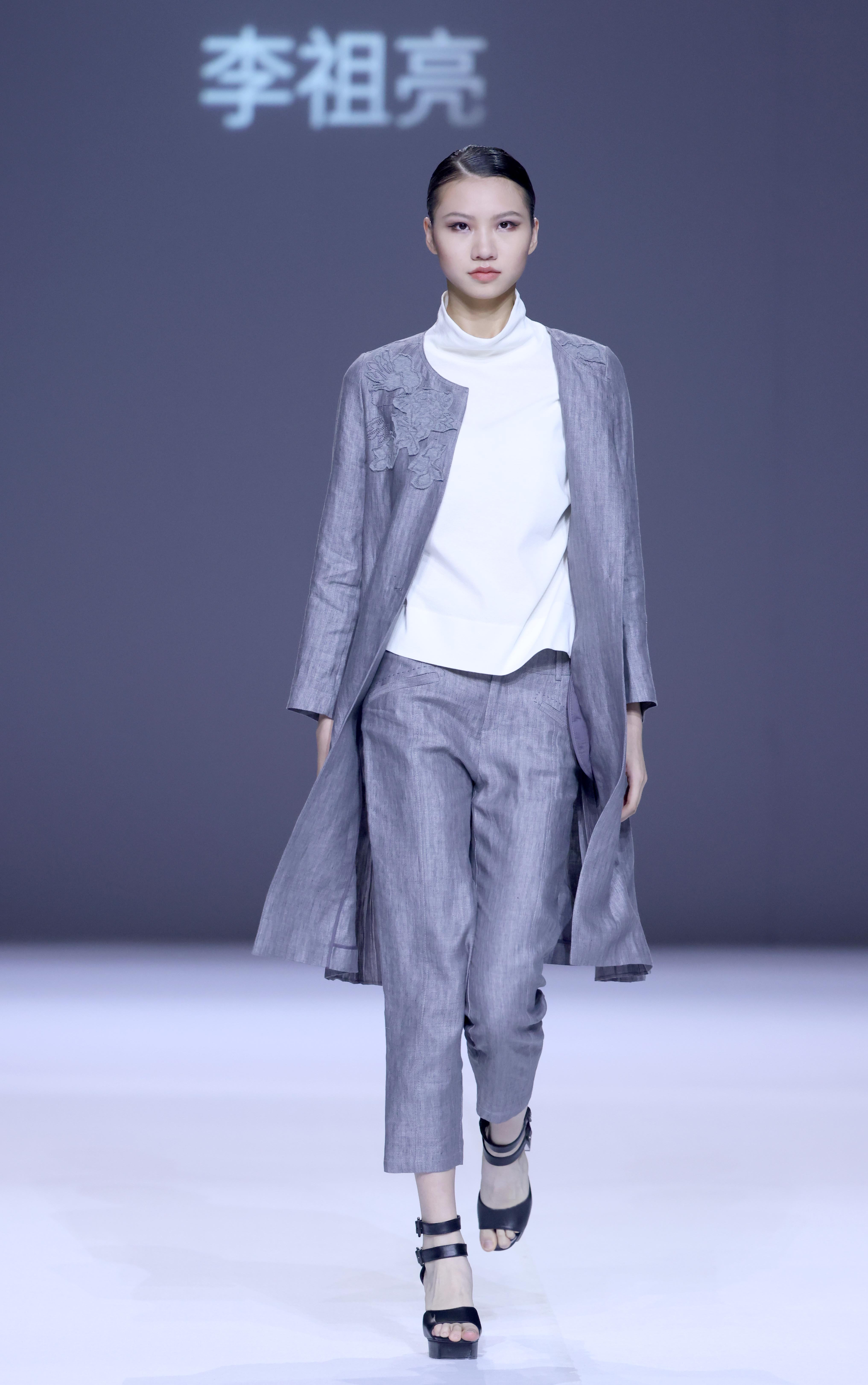 欧蒂芙李祖亮,欧蒂芙女装秋季新品