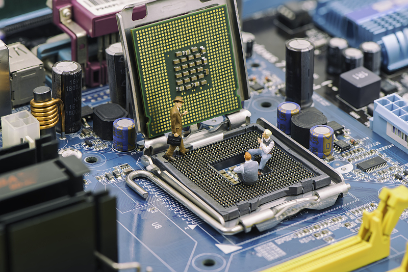 芯片价格飙涨5倍对显卡的影响,显卡市场缺货调查