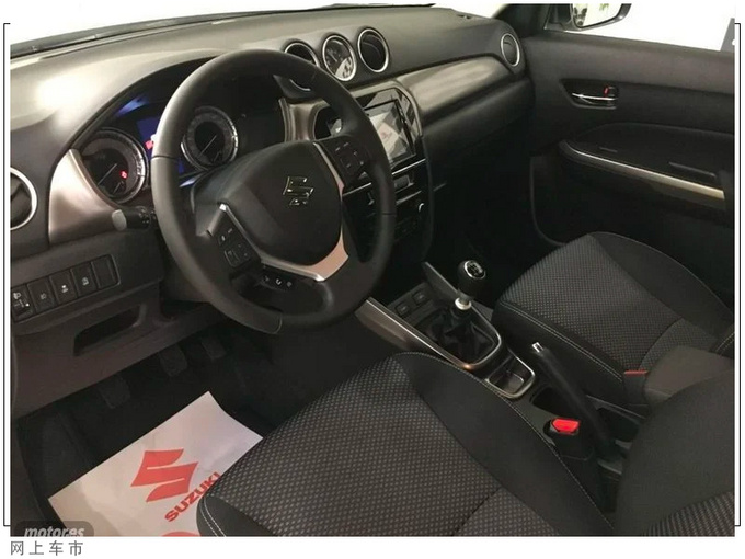 铃木2018款维特拉,铃木新款维特拉1.4t