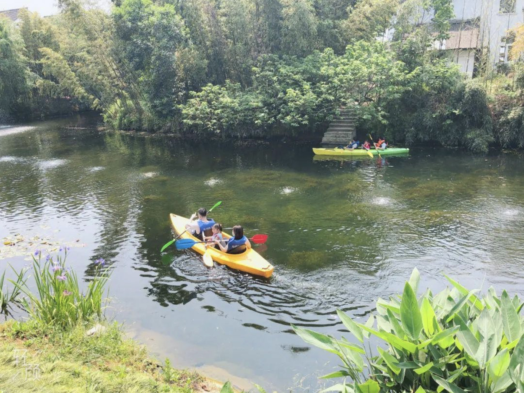 建设“碧水嘉兴”，打造“江南美窗口”，中国电科36所以数字化驱动生态治理