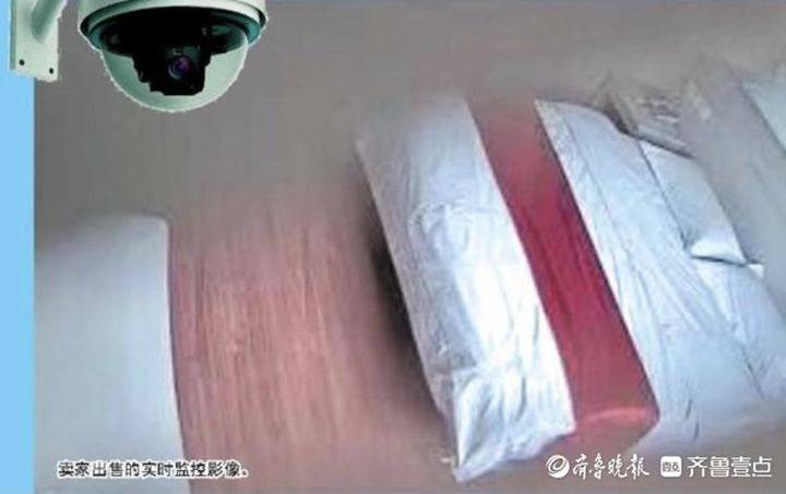 谁在*拍偷**我们的隐私？花188元就能看到30个家庭的监控影像