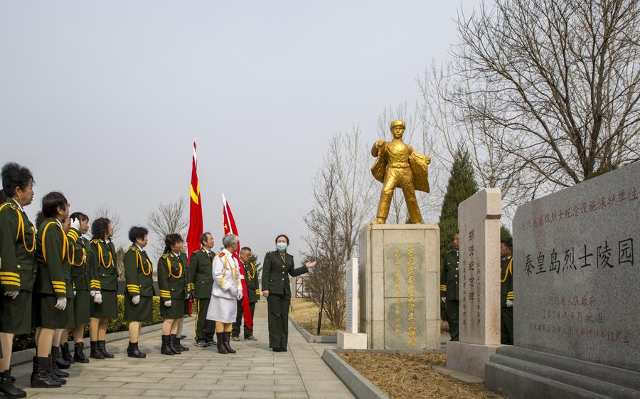清明旅游赏花攻略,踏青山海关