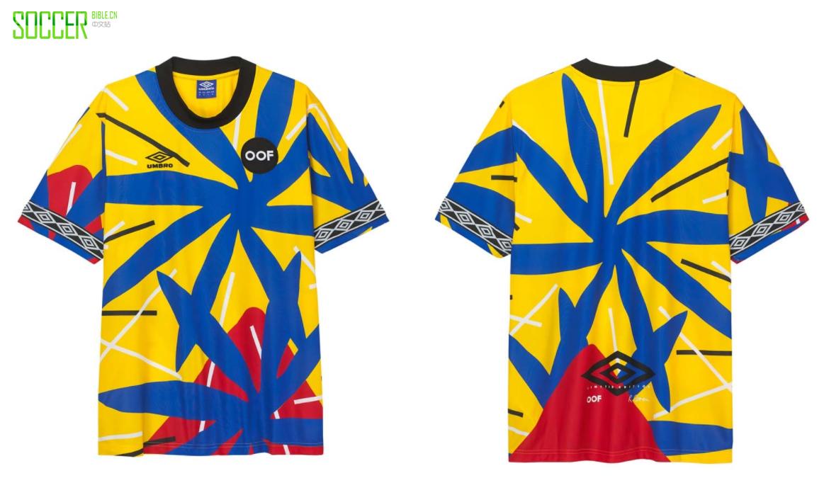 umbro同级别,umbro球衣7号