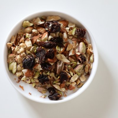 坚果奶塔怎么吃,坚果塔的配方