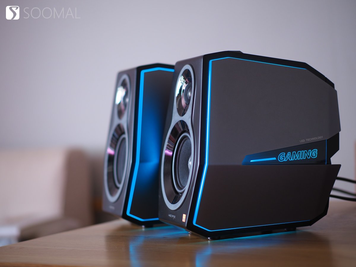 漫步者g5000电竞音箱,漫步者hecateg2000蓝牙游戏音箱