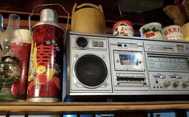 上海爆款老物件,回忆中的上海牌老物件