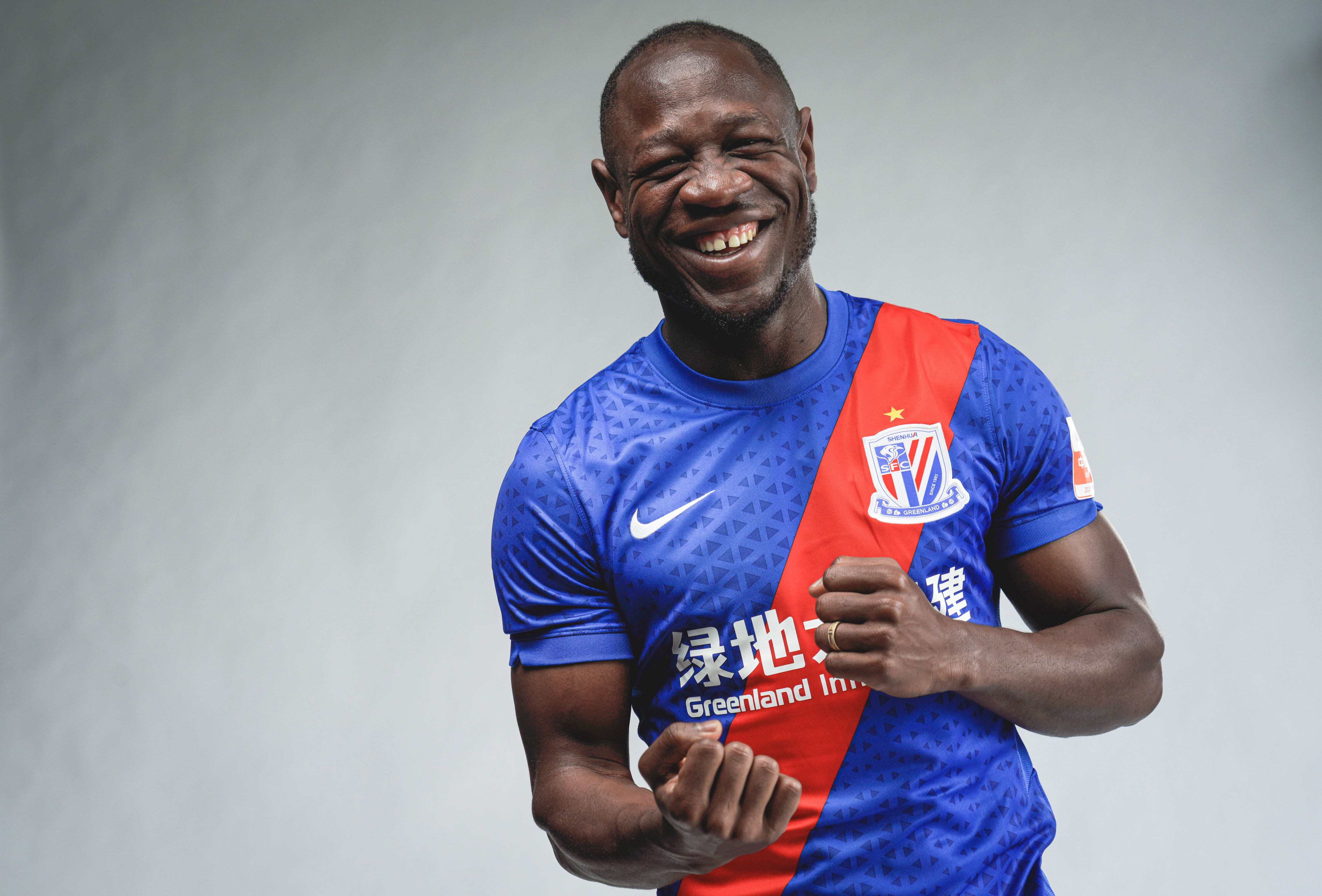 申花新队员定妆照,上海申花新赛季定妆照