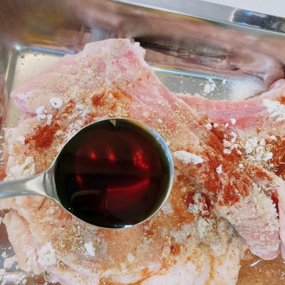 老妈排骨怎么做,老妈的味道猪排