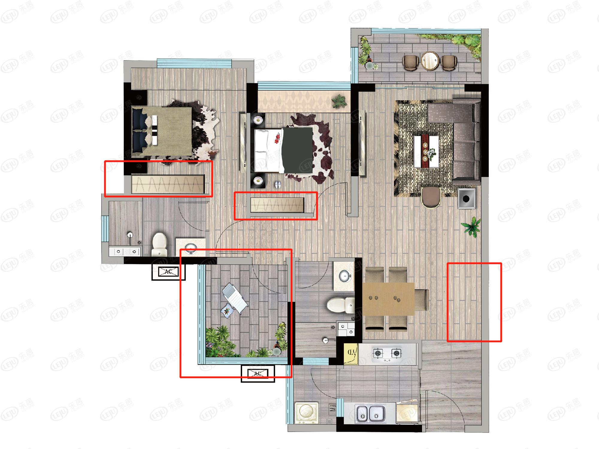 龙光天禧住宅,中山龙光天禧直播