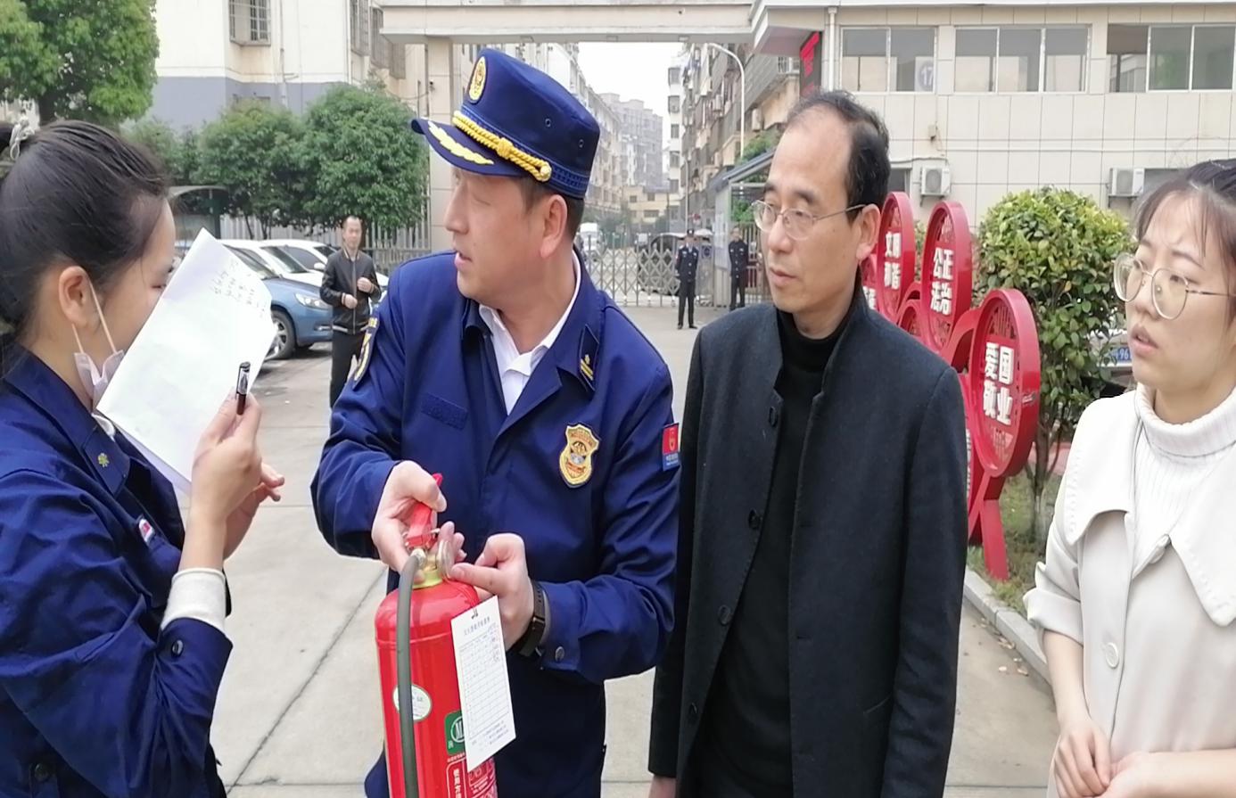 社区灭火器使用实战演练方案,灭火器和消防栓演练培训