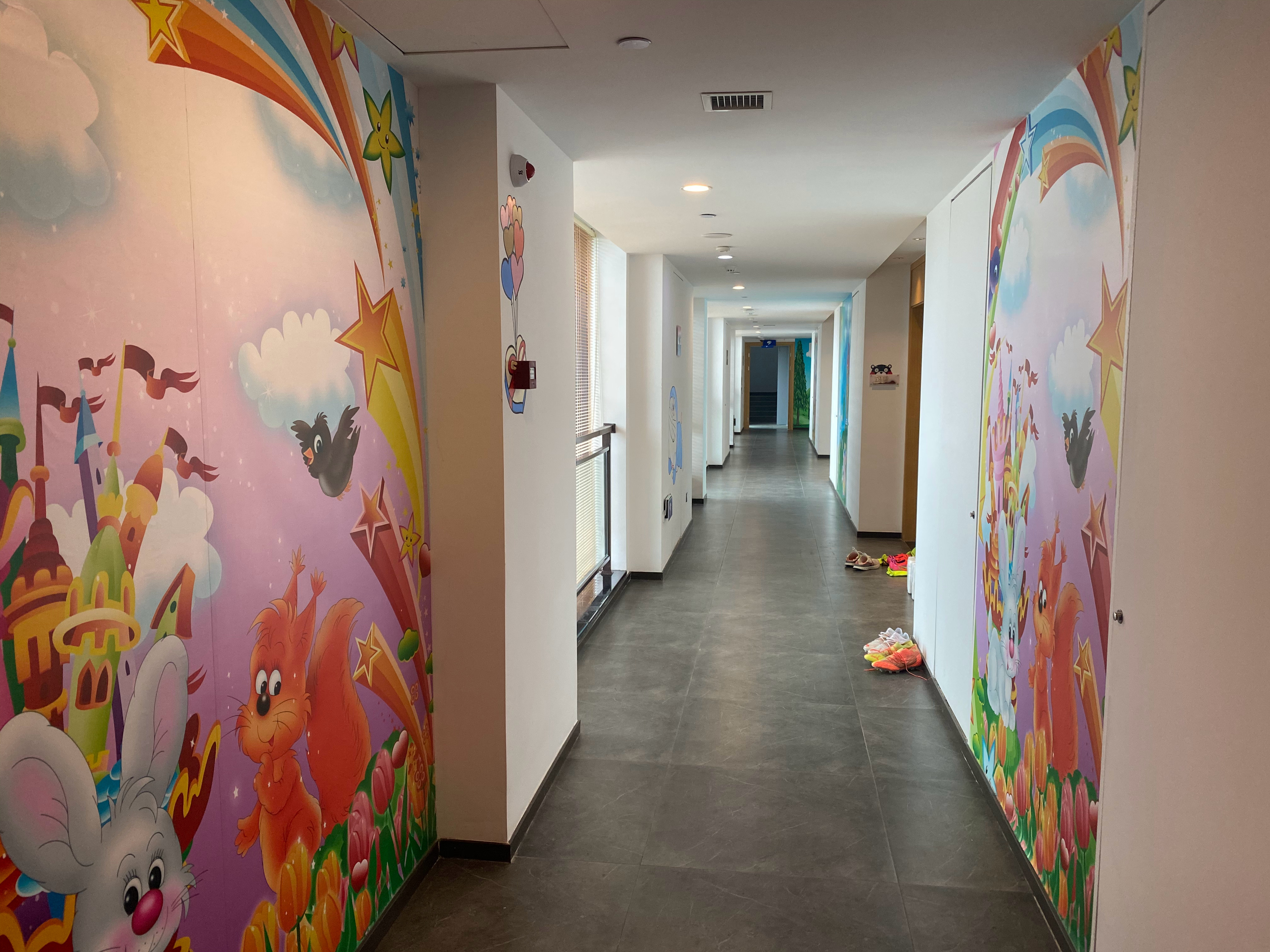 「独家」“卡通房”、医疗“神器”、随行大厨...全面揭秘申花大本营