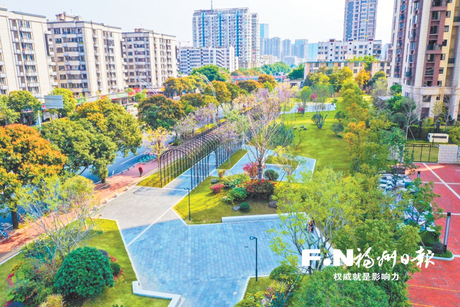 大美福州第一季,大美福州歌曲