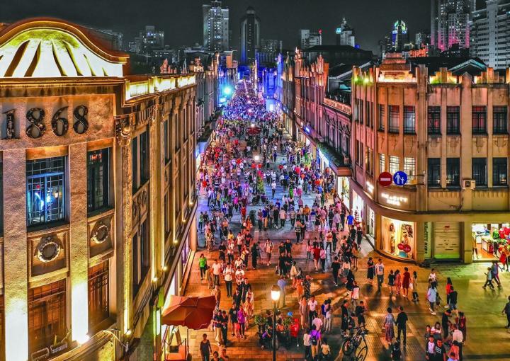 国内首个数字文旅5G融媒彩信在浙江温州上线