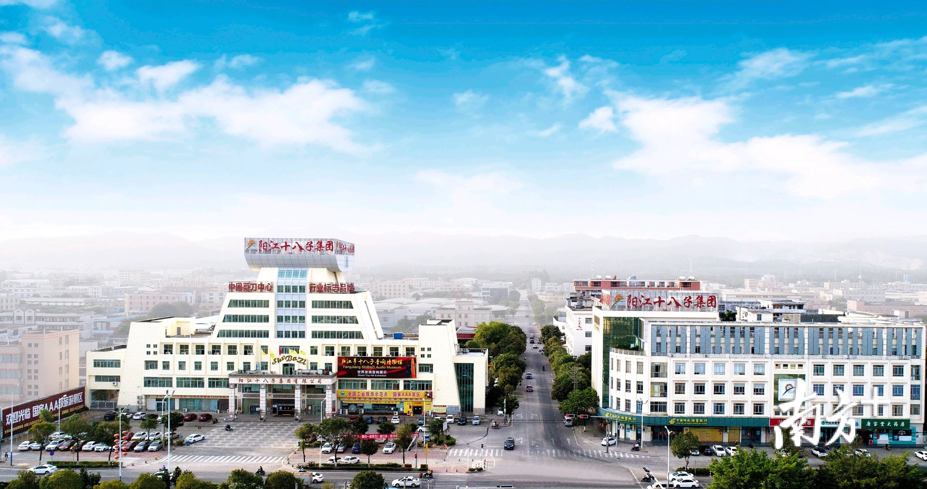 刀具龙头*江阳**十八子:持续植入文化元素造就发展新优势|小南叹高速