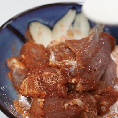 芝士猪排豆果美食,豆果美食十周年礼盒