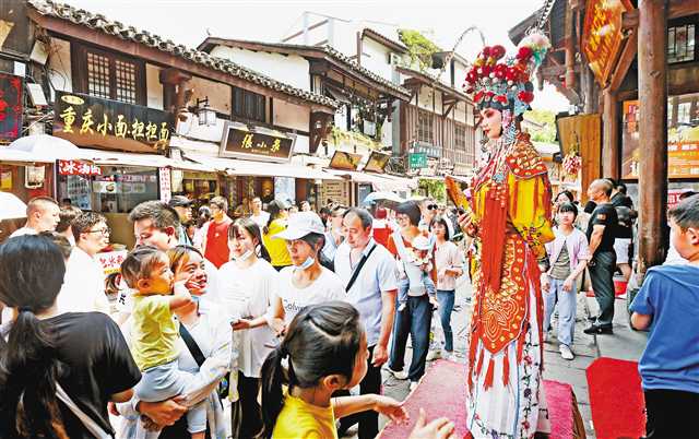 重庆旅游十大攻略,重庆十大旅游攻略