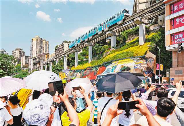 重庆旅游十大攻略,重庆十大旅游攻略