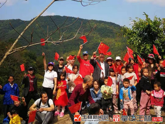 玉林五一景区,玉林五一适合去哪旅游