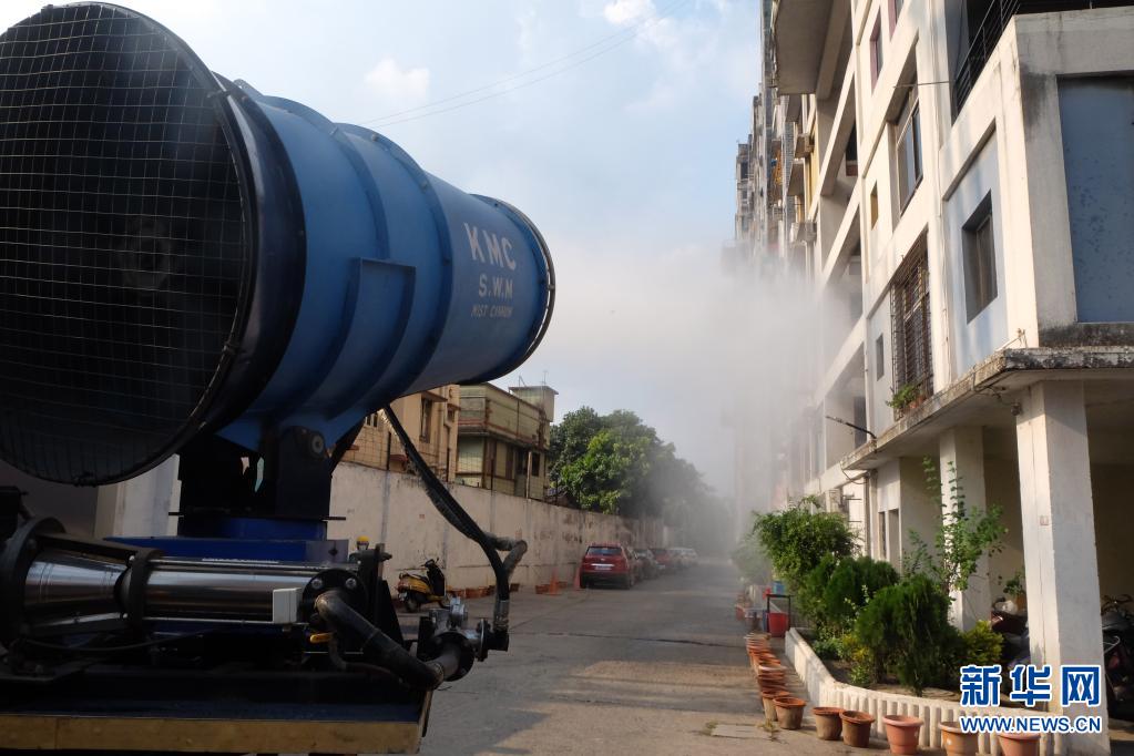 印度无证医生治疗新冠印尼9000名乘客因鼻拭子重复使用受害5月7日印度疫情最新消息今天