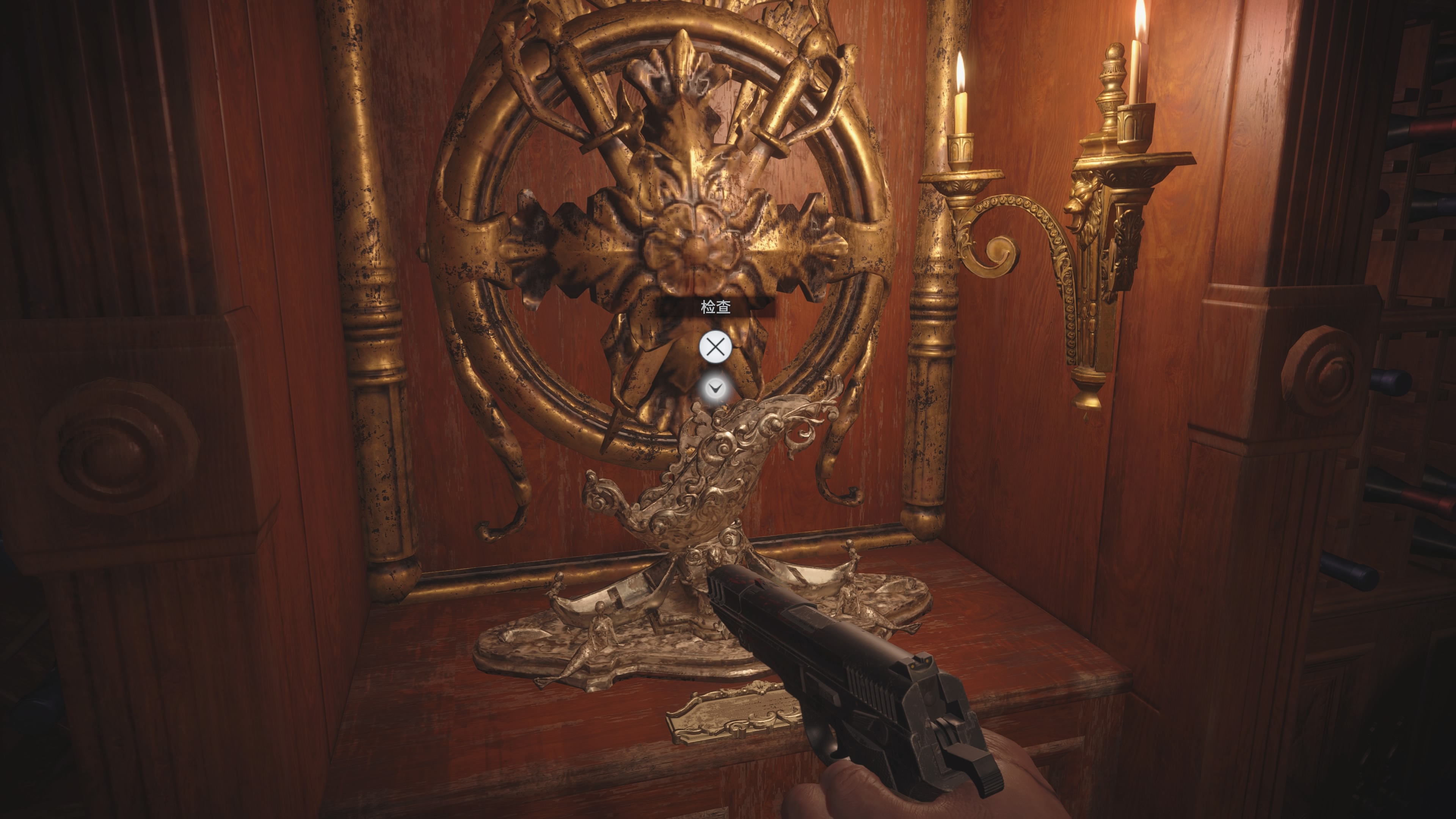 生化危机8村庄全收集攻略,生化危机8村庄流程攻略完整版