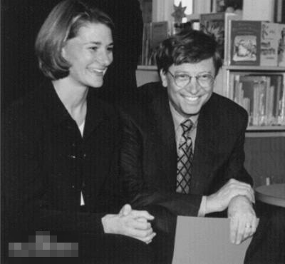 比尔盖茨与温布莱德有丈夫没有,比尔盖茨女友资料