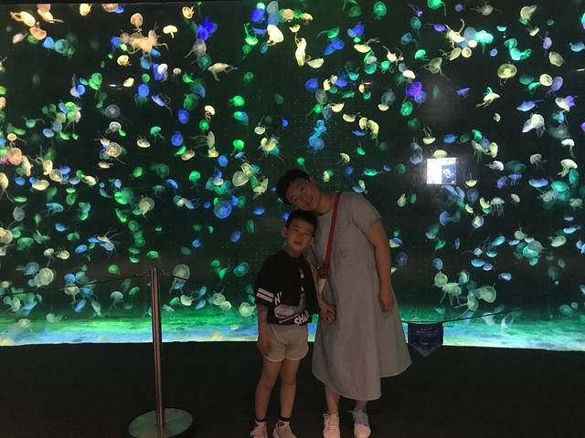 五一打卡珠海，雨神与我们同在