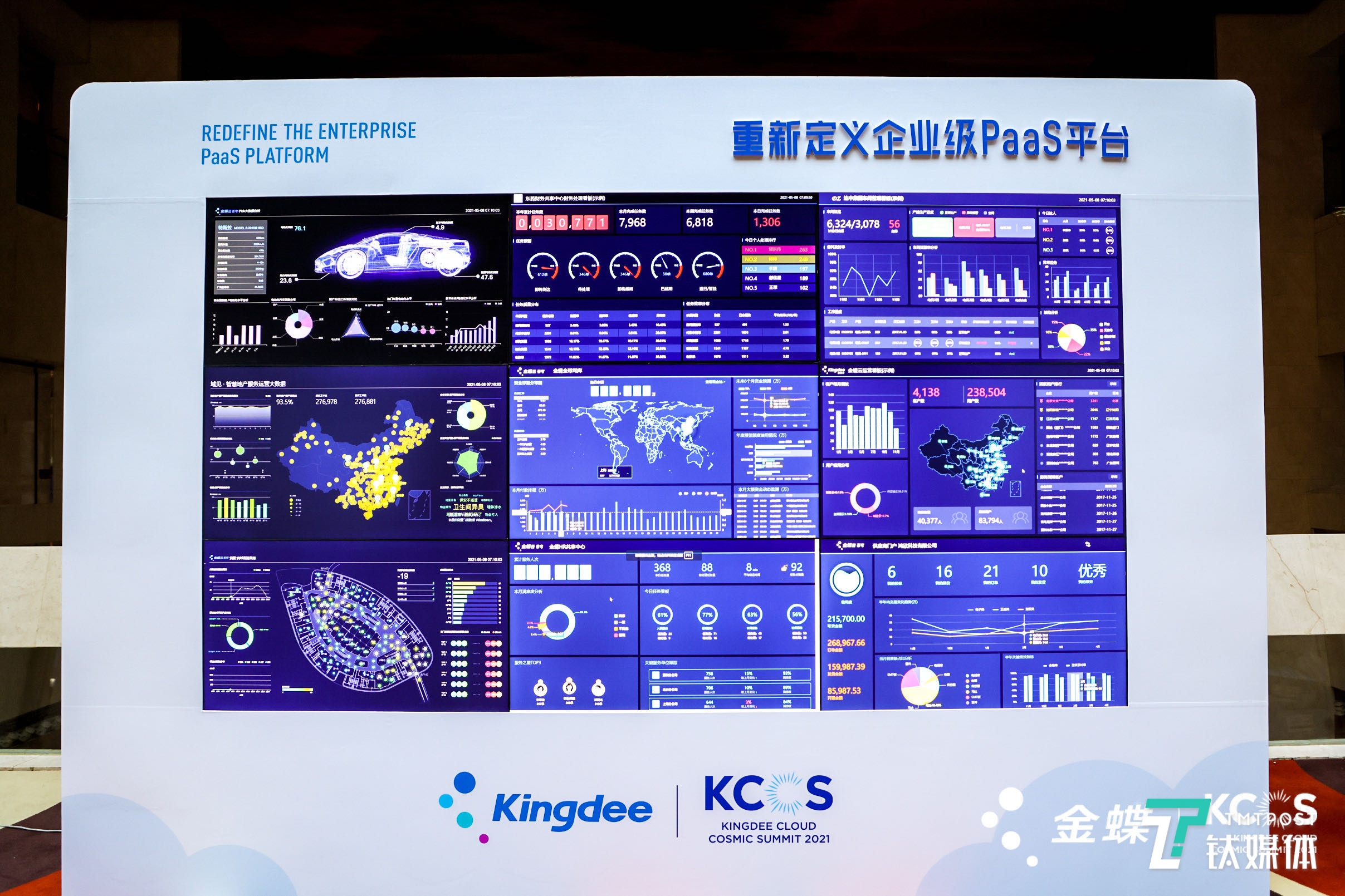 国产替代大潮,金蝶paas