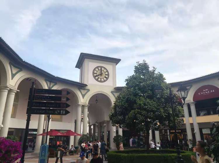 沪上奥莱,上海三大奥莱品牌排行第几