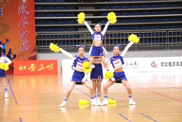 2017年三明市中小学生啦啦操比赛,2021三明市中学生啦啦操联赛