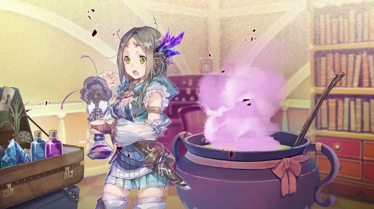 即使是平凡的生活也能不乏色彩——炼金工房系列推荐