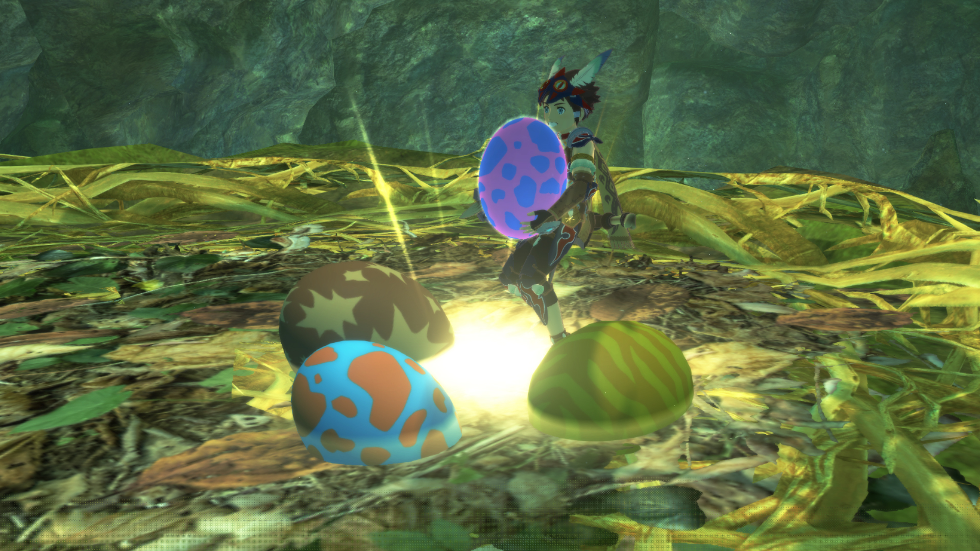 怪物猎人物语2毁灭之翼传承,怪物猎人物语2破灭之翼游戏解说