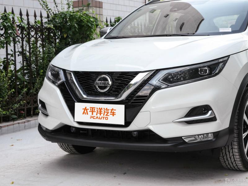 靠实力说话体验东风日产全新逍客,全新日产逍客国产展望