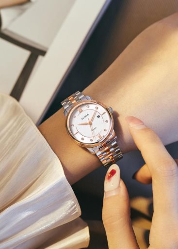 复古优雅天珺腕表,天珺腕表怎么样