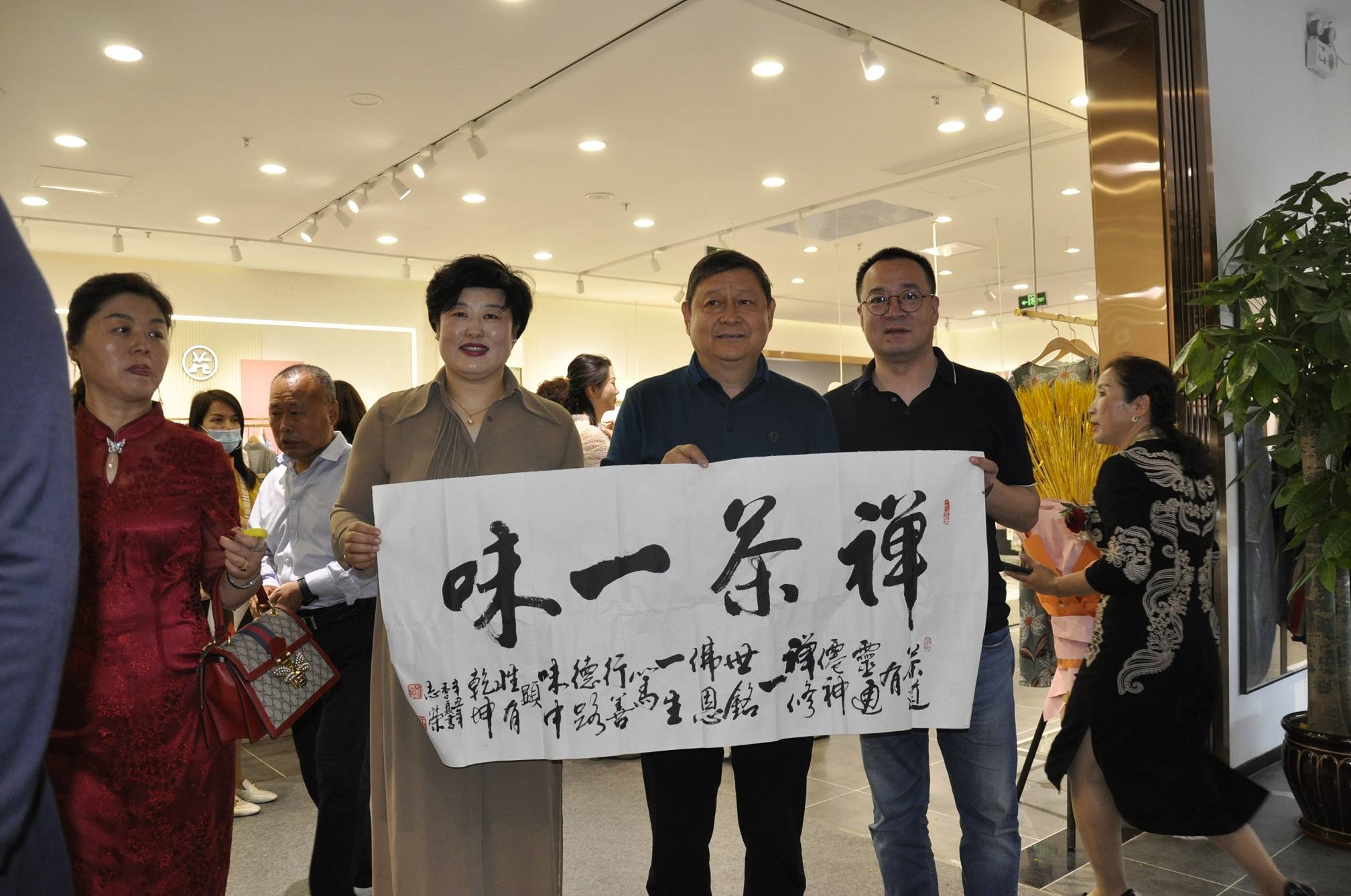 彩！到烟台这个地方领略时尚“古法”