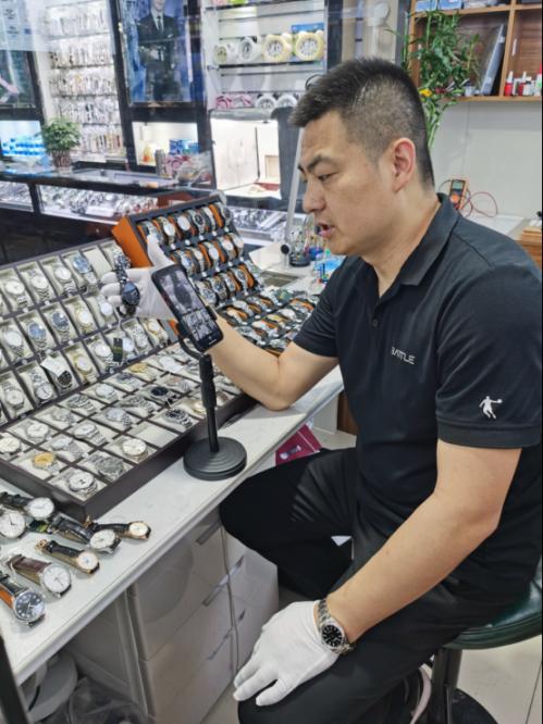 快手卖二手手表,快手卖二手奢侈手表靠谱么