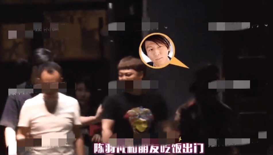 陈羽凡和白百何合照,白百何陈羽凡酒后吐真言