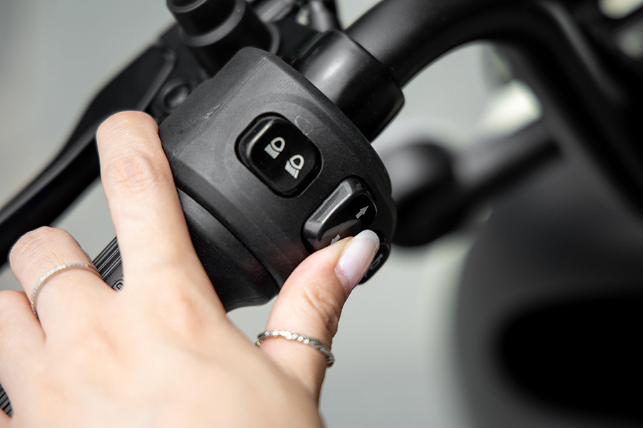 女生适合的代步工具,女生可以轻松驾驭的机车