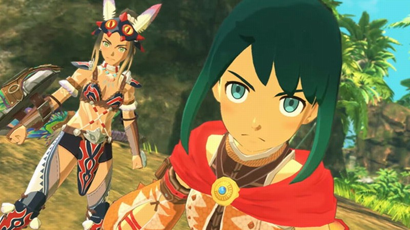 怪物猎人物语2:毁灭之翼评测,怪物猎人物语2毁灭之翼斩龙